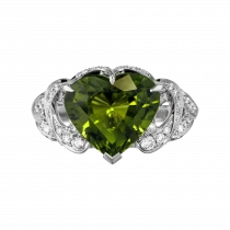 Ring «Heart of Eternal Harmony» Ring «Heart of Eternal Harmony»