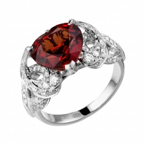 Ring «Unquenchable Fire of Feelings» Ring «Unquenchable Fire of Feelings»