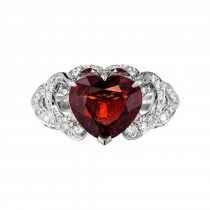 Ring «Unquenchable Fire of Feelings» Ring «Unquenchable Fire of Feelings»
