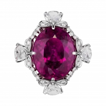 Ring «Waltz of the Purple Ribbons» Ring «Waltz of the Purple Ribbons»