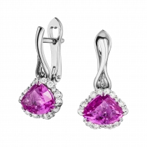 Earrings «Illumination of the Soul» Earrings «Illumination of the Soul»
