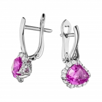 Earrings «Illumination of the Soul» Earrings «Illumination of the Soul»