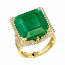 Ring «Ascent to the Top»