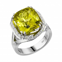 Ring «Glance of the Muse» Ring «Glance of the Muse»