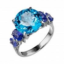 Ring «Youth in the Soul»-1