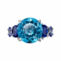Ring «Youth in the Soul»-1