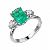 Ring «Bathe in Kisses»