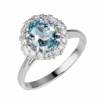 Ring «Flying Beyond the Horizon»-1