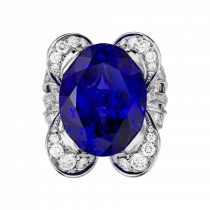 Ring «Parisian Accent» Ring «Parisian Accent»
