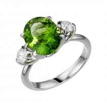 Ring «Enlivening everything around»