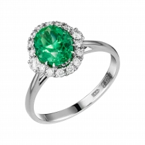 Ring «Surrounded by Love»