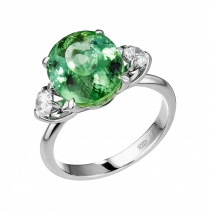 Ring «Freshness of Shitade»