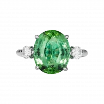 Ring «Freshness of Shitade»
