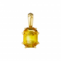 Pendant «Flashing for a Moment»