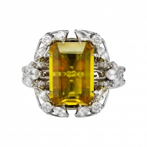 Ring «One Thousand and One Nights»