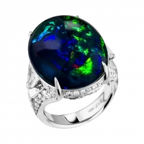 Ring «Eye of Nyame»
