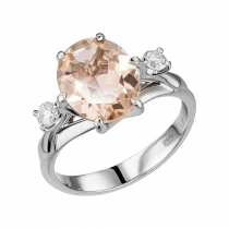 Ring «Trembling Fragility»