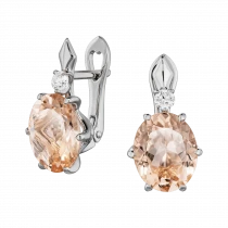 Earrings «Trembling Fragility»
