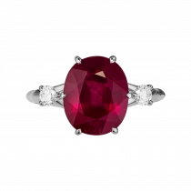 Ring «Scarlato»