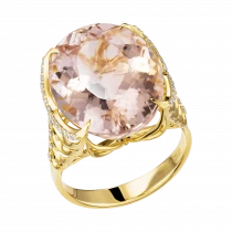 Ring «Shade of Dreams»