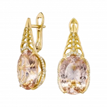 Earrings «Shade of Dreams»