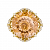Ring «Ether Powder»