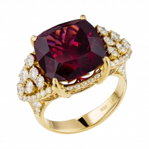 Ring «Blazing Perfection»