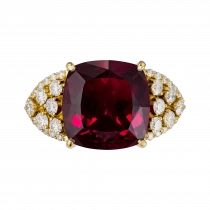 Ring «Blazing Perfection»
