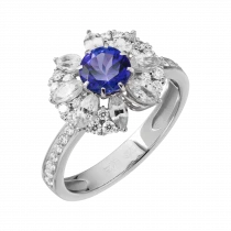 Ring «Lovely 55»-1