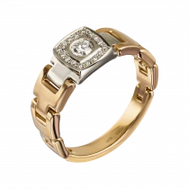 Ring «Fortitude»-1