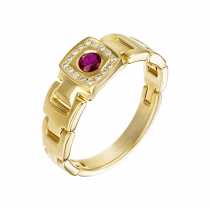 Ring «Rainier»-1