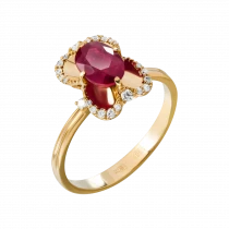 Ring «Lovely 158»-1