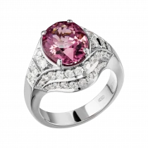 Ring «Pamir Morning»
