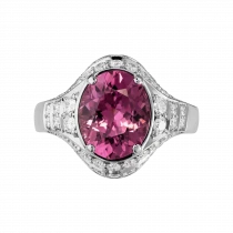 Ring «Pamir Morning»