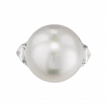Ring «Snow Maiden»