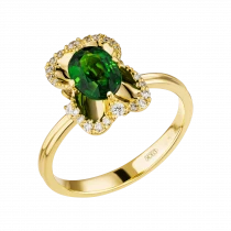Ring «Playful Whim»
