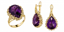 Set «Violet Mystery» Set «Violet Mystery»