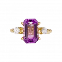 Ring «Poetic Etude»