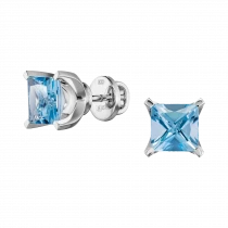 Earrings «Architecture of Sound»