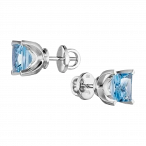 Earrings «Architecture of Sound»