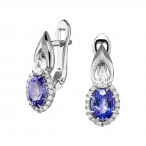 Earrings «closeness to heaven»-1