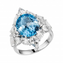 Ring «Nivis Floss»