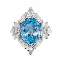 Ring «Nivis Floss»