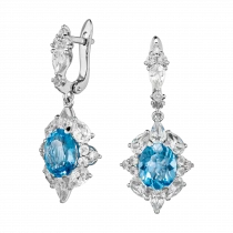 Earrings «Nivis Floss» Earrings «Nivis Floss»