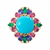 Ring «Coppelia»