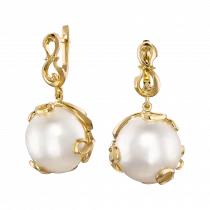 Earrings «Belletza del mare»-1