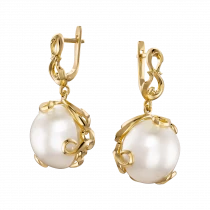 Earrings «Belletza del mare»-1