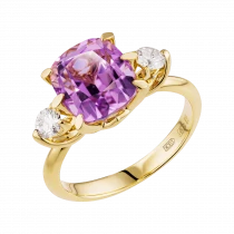 Ring «Illuminating the Space Around»