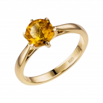 Ring «Reflecting the Impulse of the Sun»