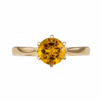 Ring «Reflecting the Impulse of the Sun»